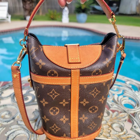 ❌❌SOLD ❌❌ Louis Vuitton Duffel Bag - Picture 7 of 16